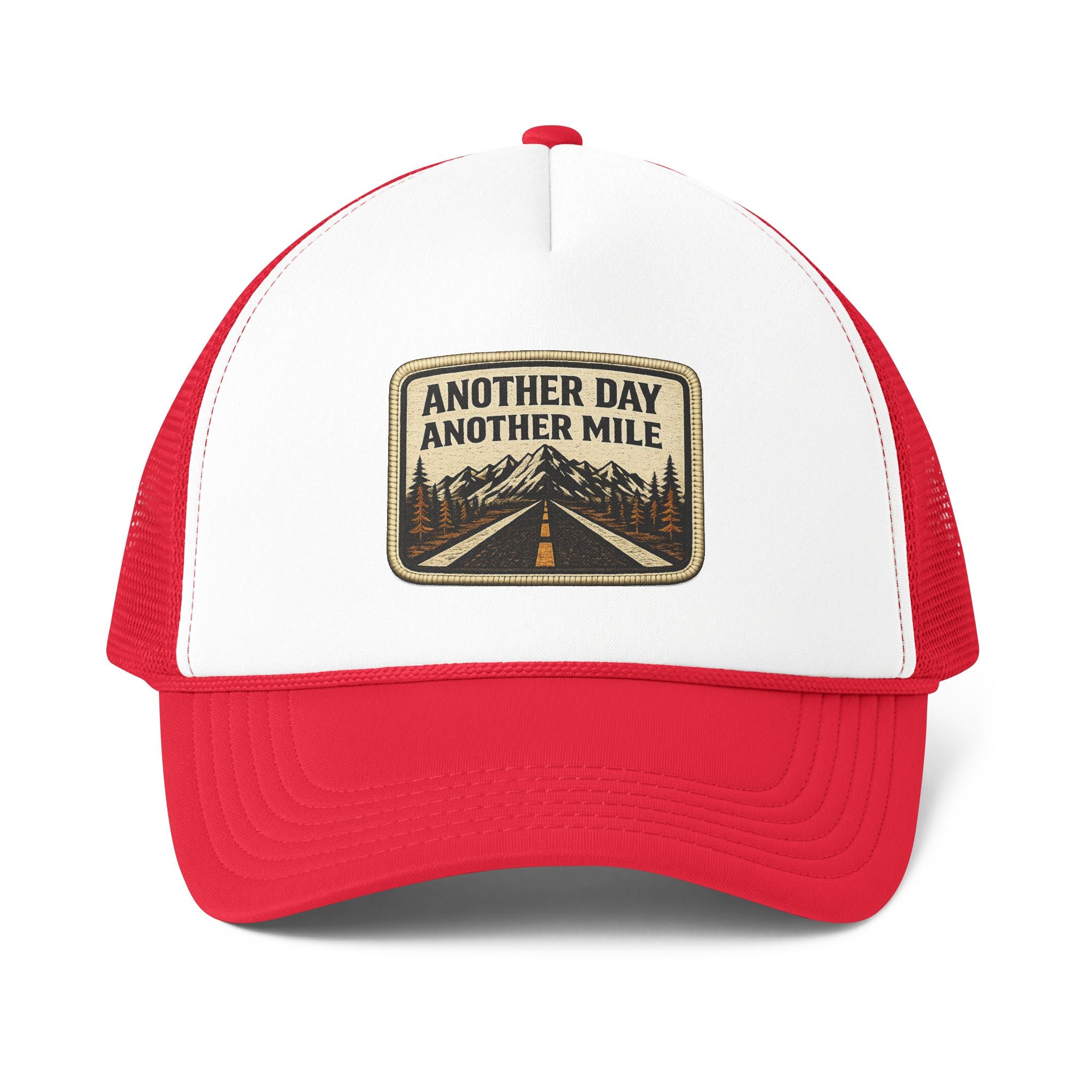 Trucker Cap | Road Trip Adventure Patch hat