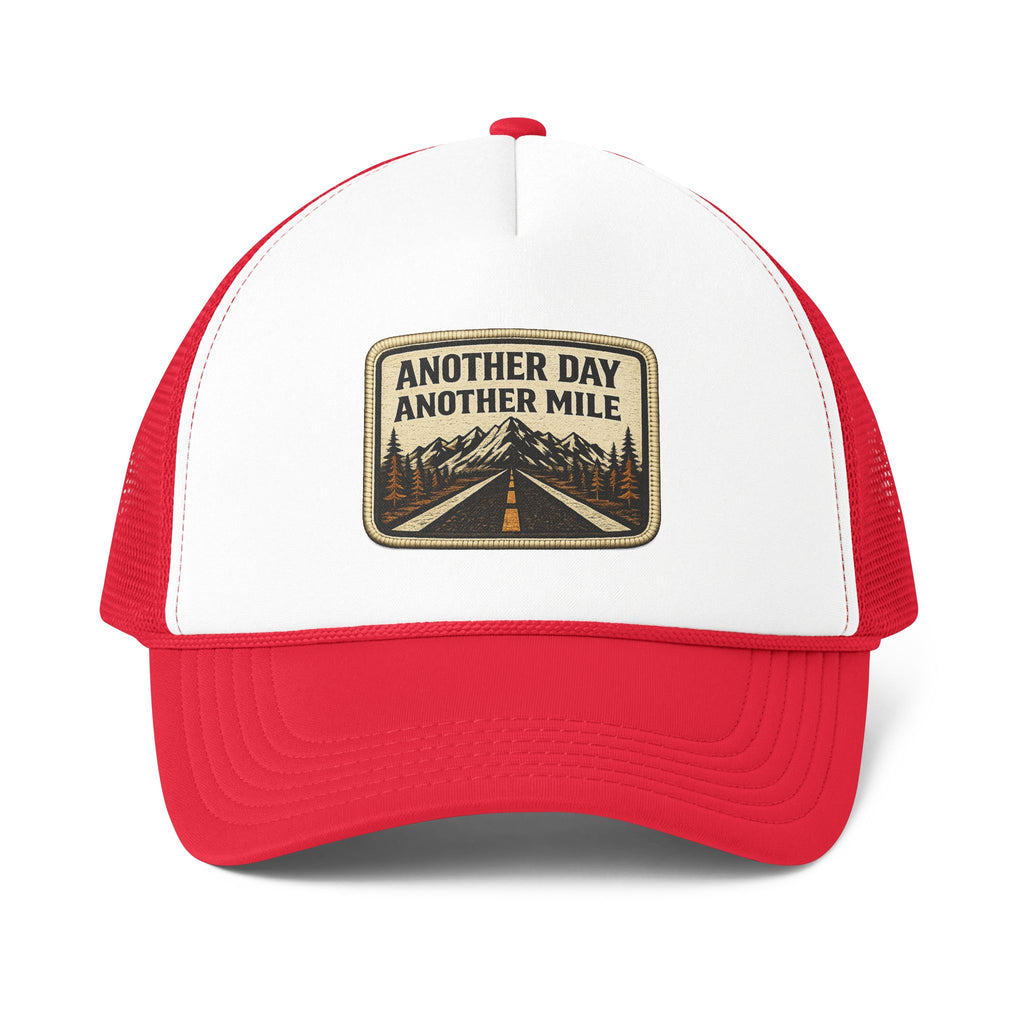 Trucker Cap | Road Trip Adventure Patch hat