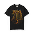 Another Day Another Mile T-shirt | Road Running Graphic Tee