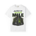 Another Day Another Mile T-Shirt | Running Motivational Graphic